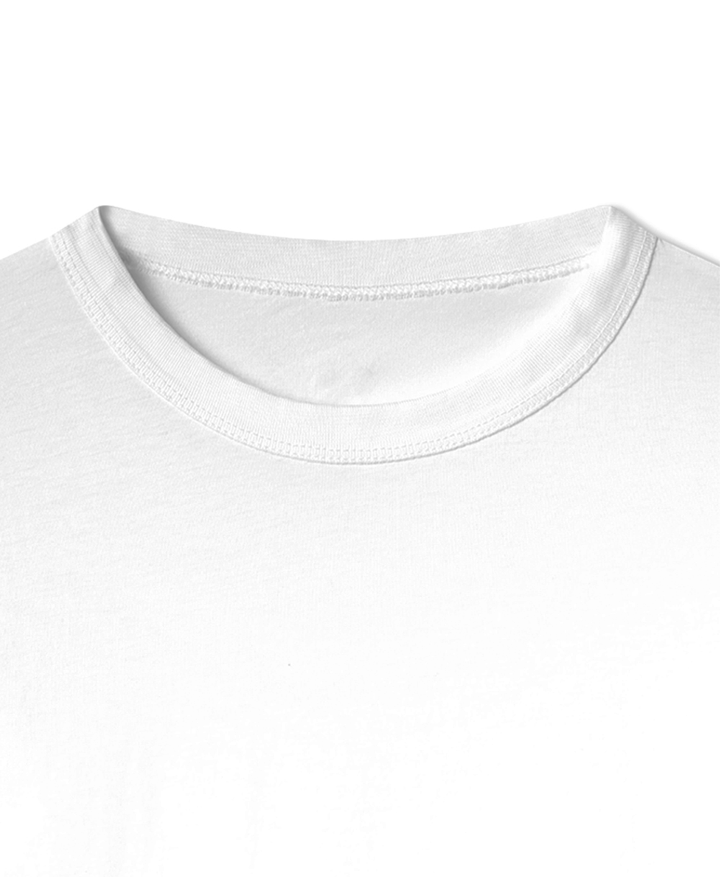 100 GSM 'Bone White' T-Shirt (SAMPLE)