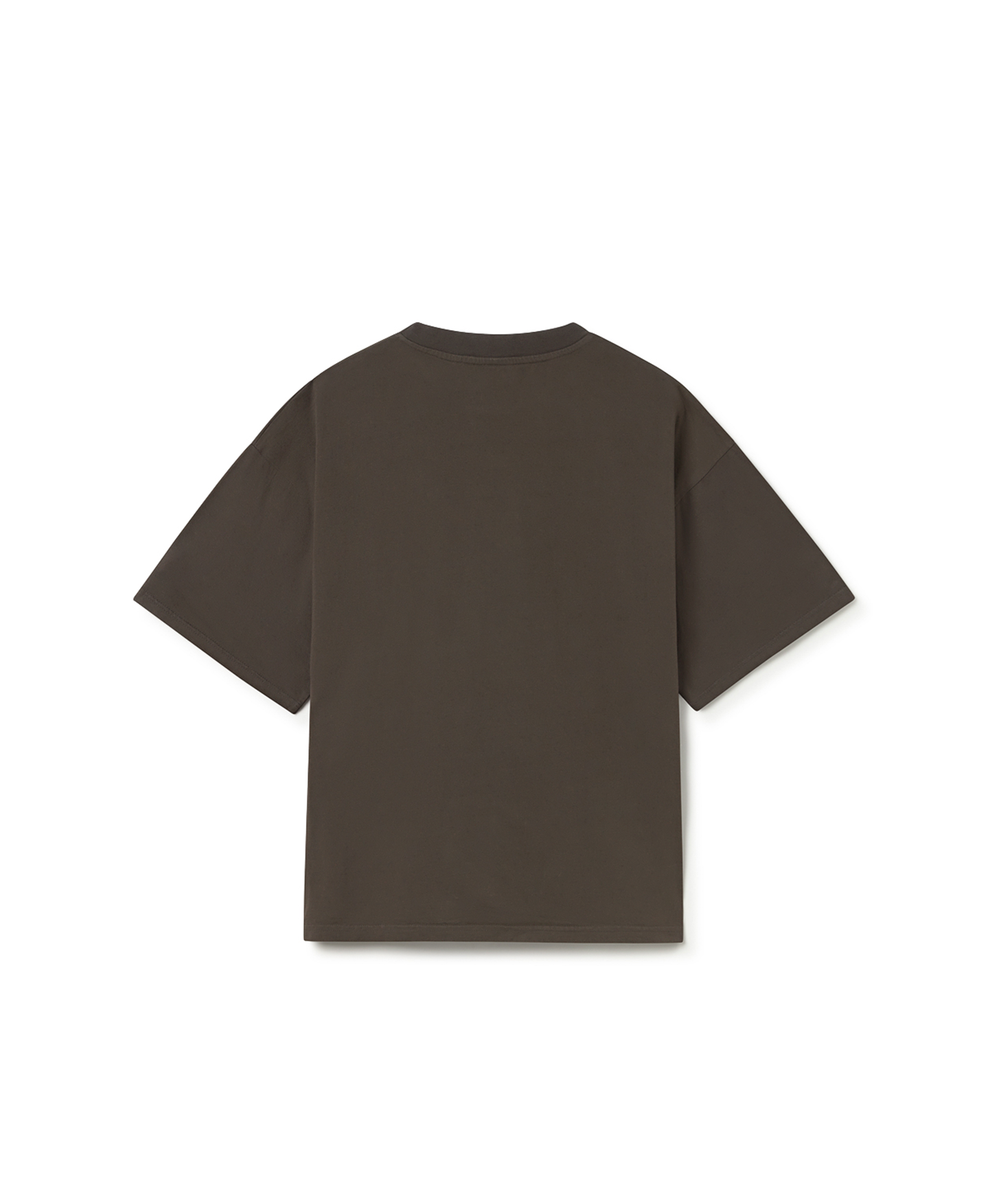 180 GSM 'Chocolate' T-Shirt