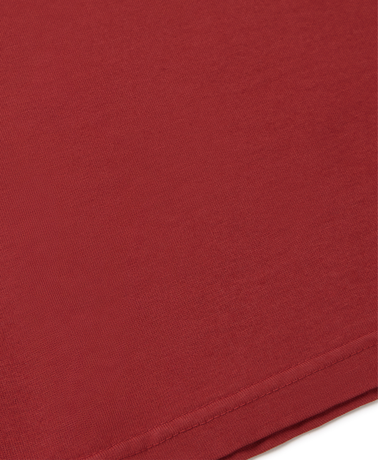 180 GSM 'Dark Red' T-Shirt