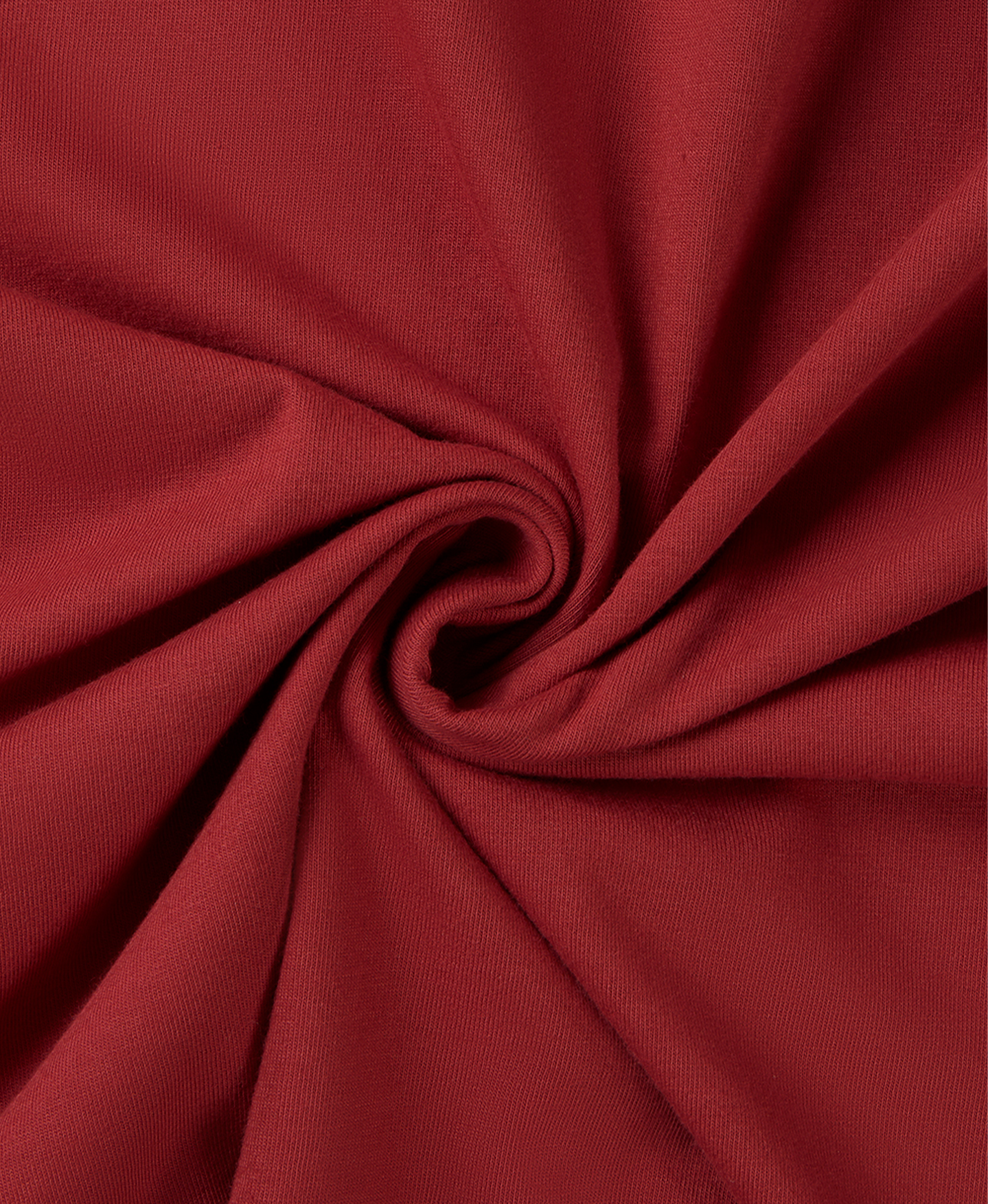 180 GSM 'Dark Red' T-Shirt