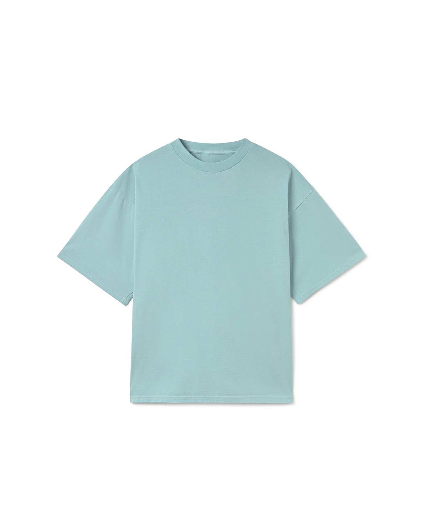 180 GSM 'Ice Blue' T-Shirt