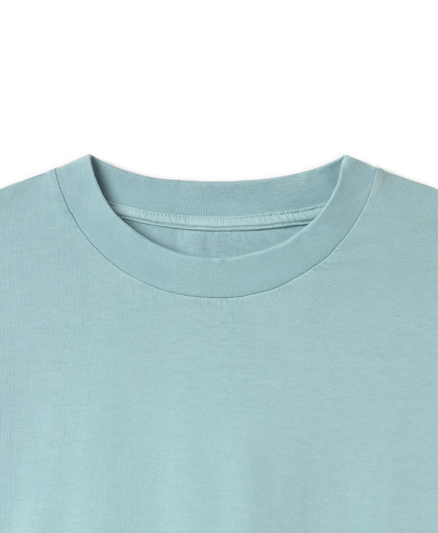 180 GSM 'Ice Blue' T-Shirt
