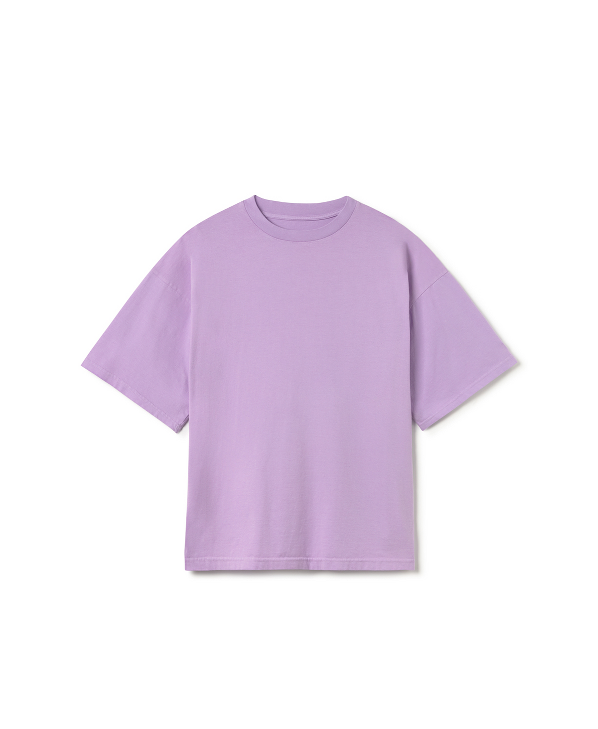 180 GSM 'Lavender' T-Shirt