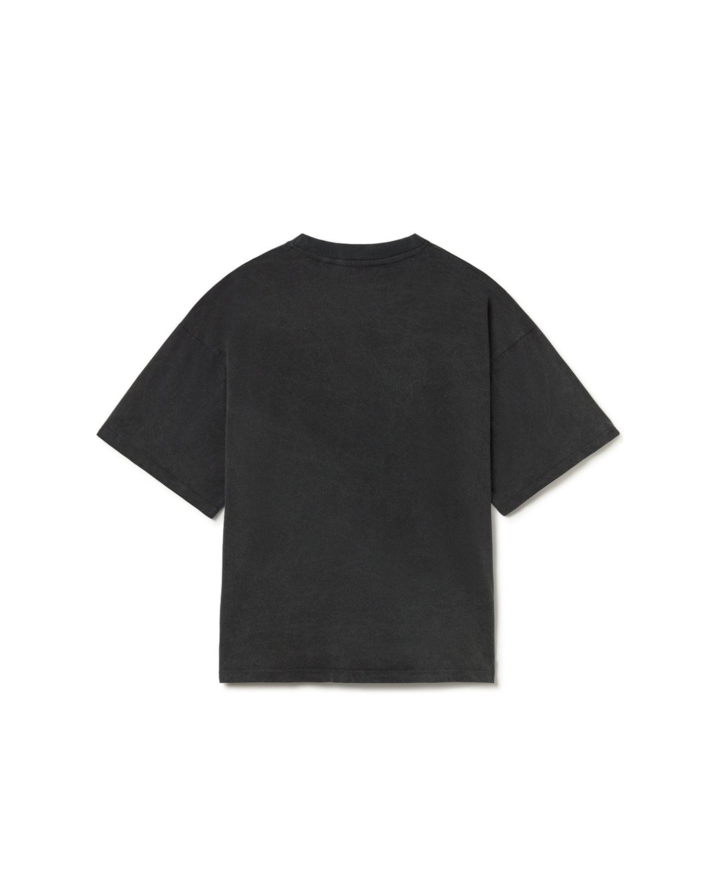 180 GSM 'Vintage Black' T-Shirt