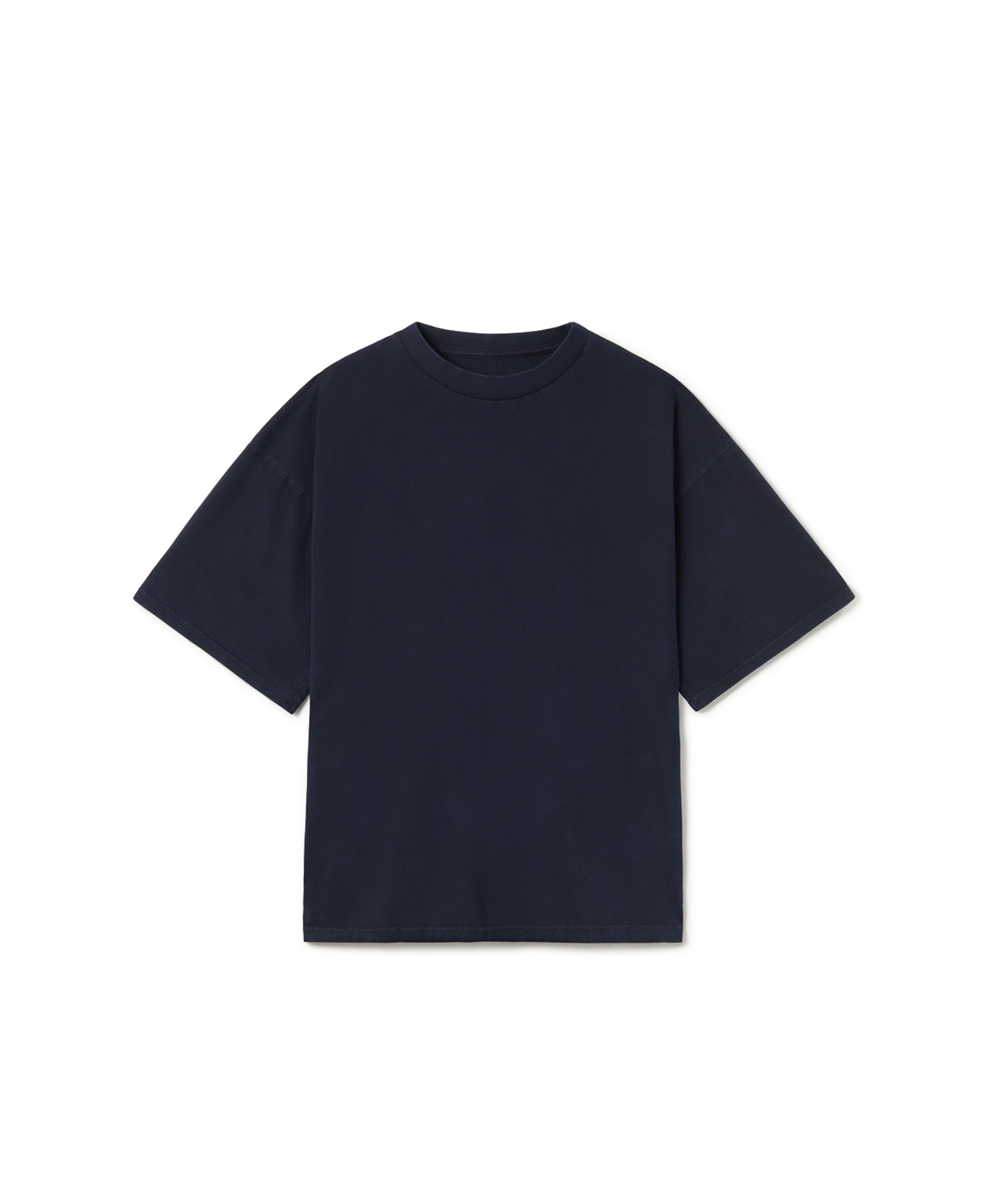 180 GSM 'Vintage Navy' T-Shirt