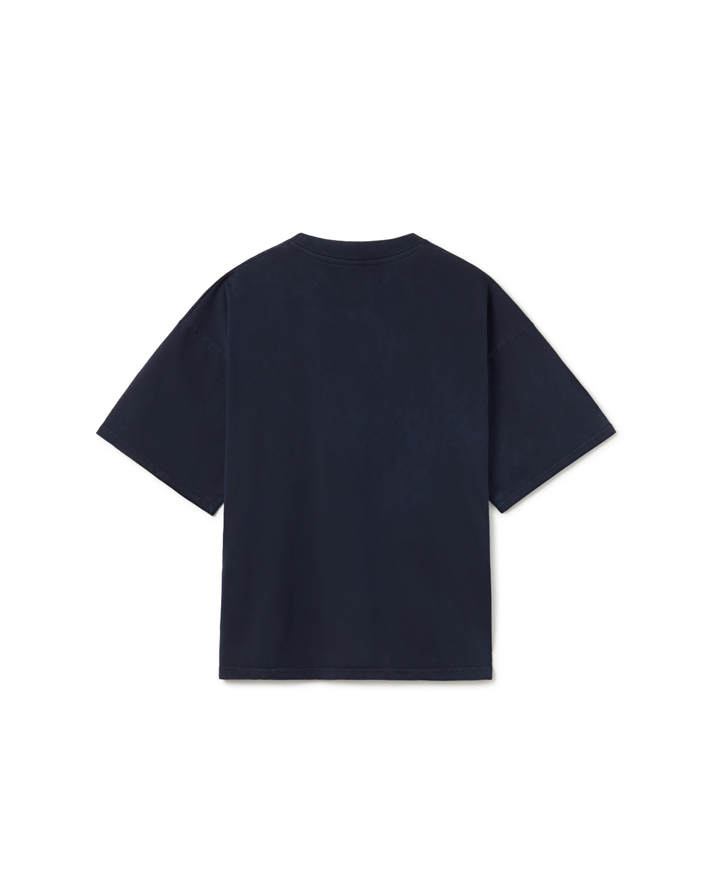 180 GSM 'Vintage Navy' T-Shirt
