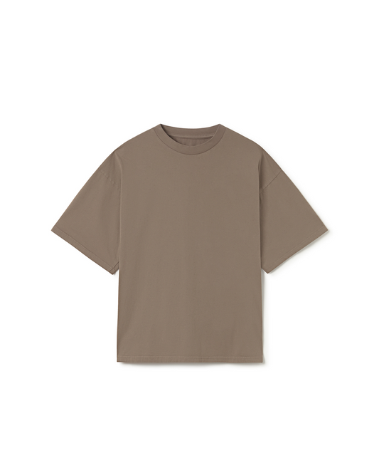 180 GSM 'Vintage Taupe' T-Shirt