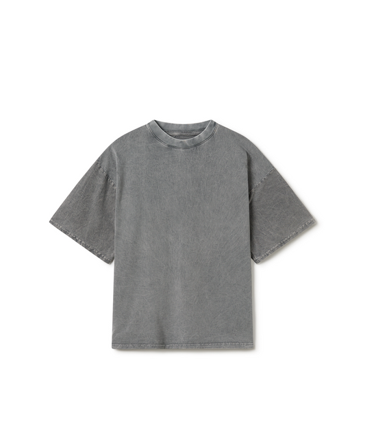 180 GSM 'Vintage Gray' T-Shirt