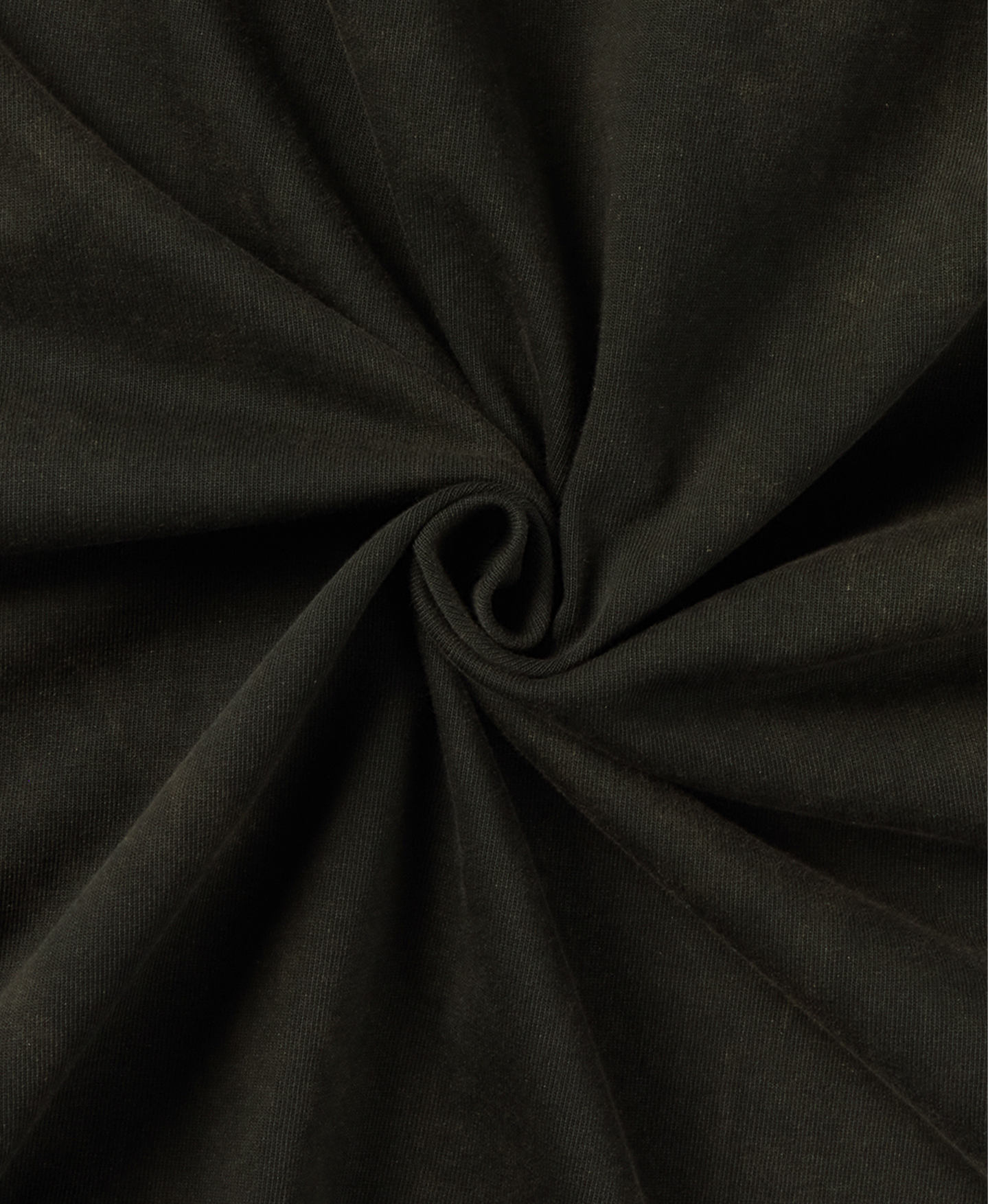 300 GSM 'Bleach Black' T-Shirt