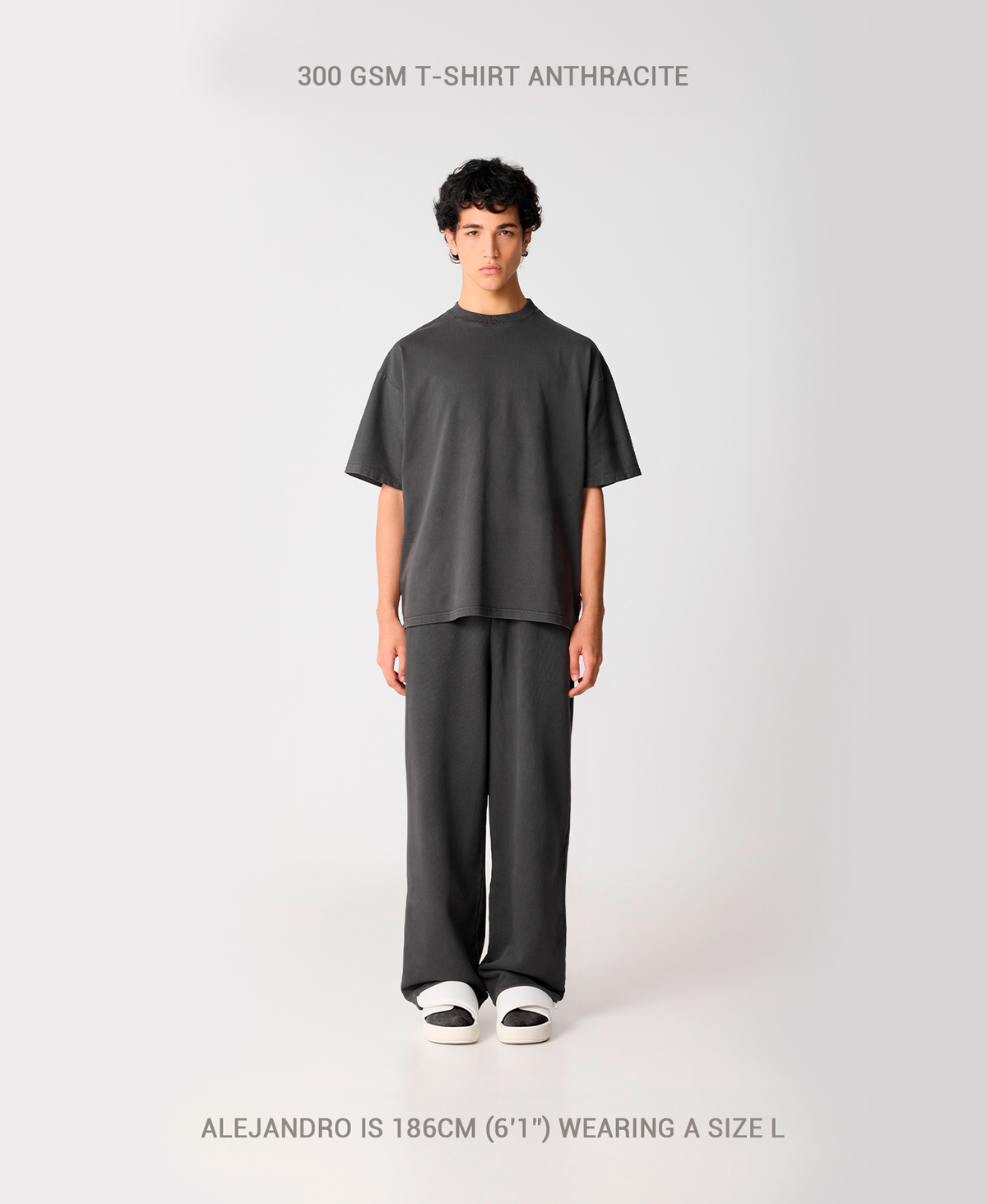 300 GSM 'Bean' T-Shirt