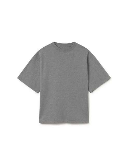 【新品未使用】ORR Velour Mesh T-shirt / GRAY 300 GSM 'Ash Gray' T-Shirt – Velour Garments