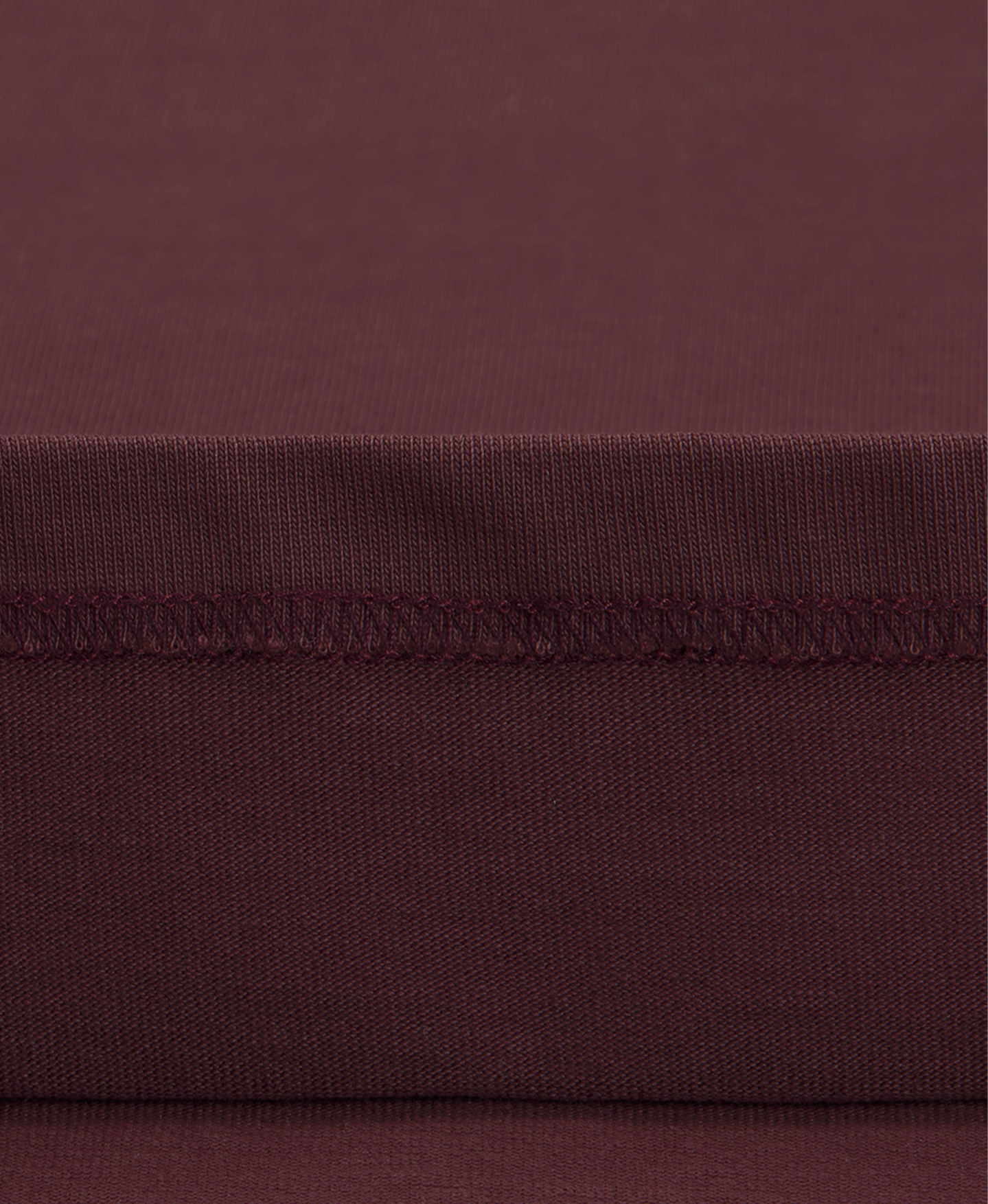 300 GSM 'Burgundy' T-Shirt