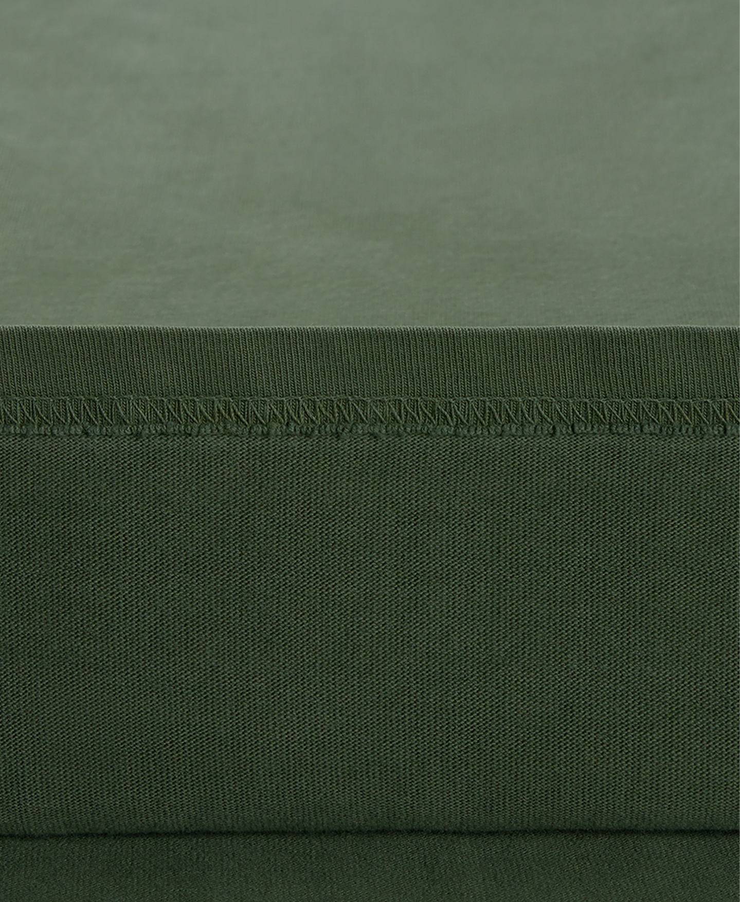 300 GSM 'Faded Olive' T-Shirt