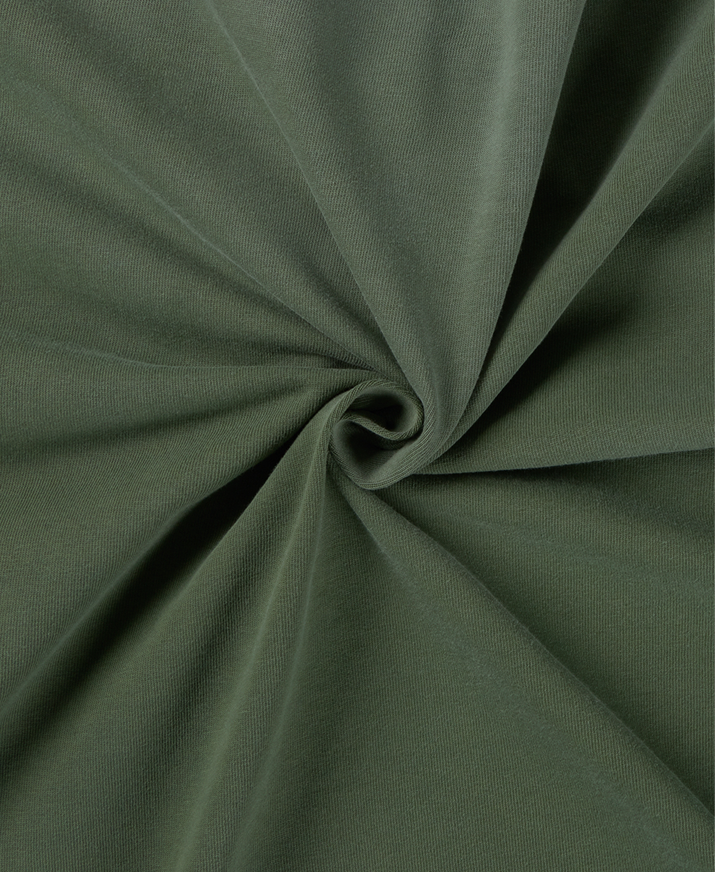 300 GSM 'Faded Olive' T-Shirt