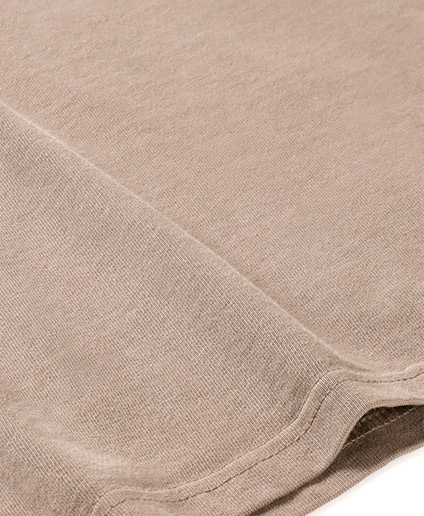 300 GSM 'Vintage Taupe' T-Shirt