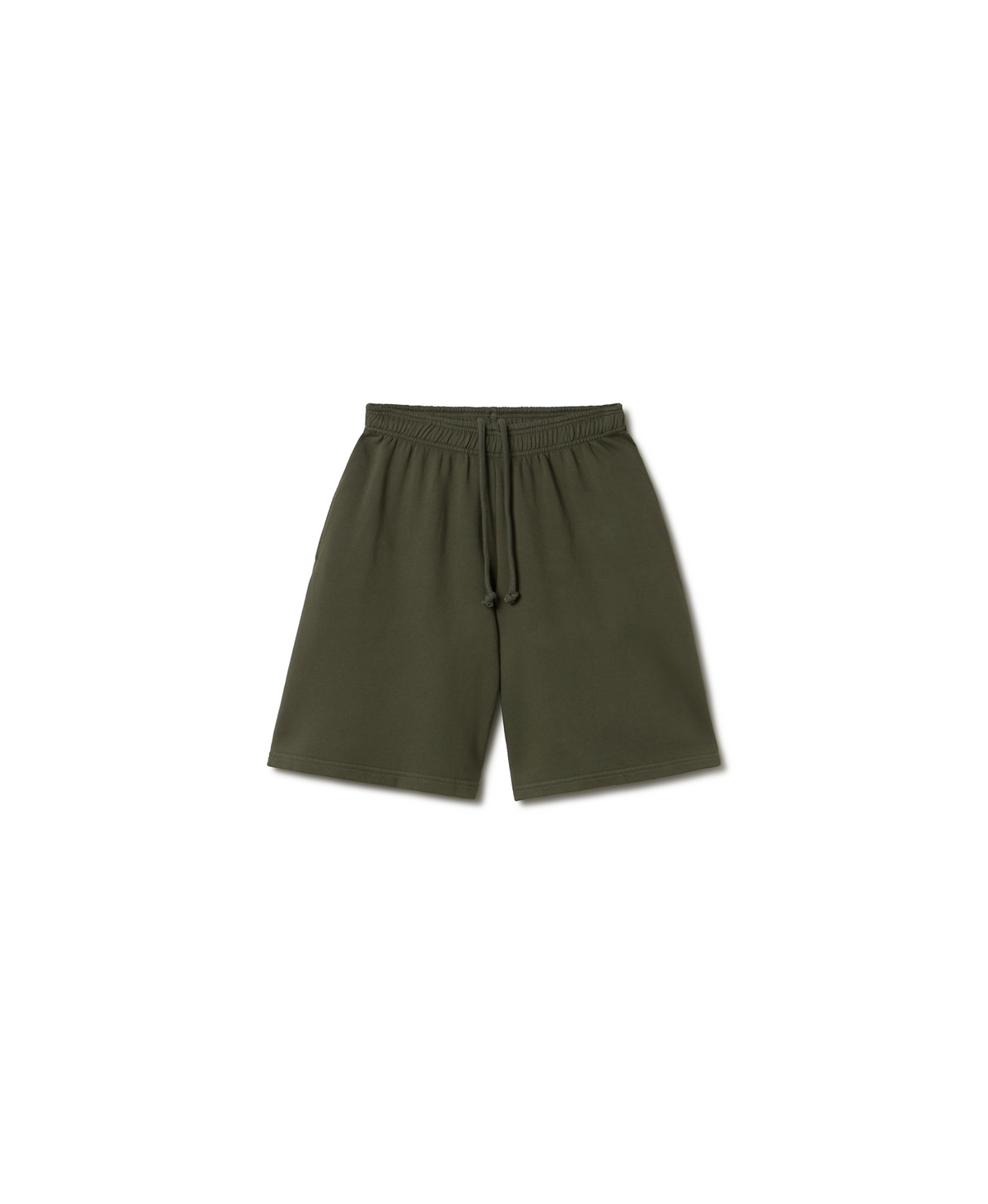 350 GSM 'Olive' Short Pants