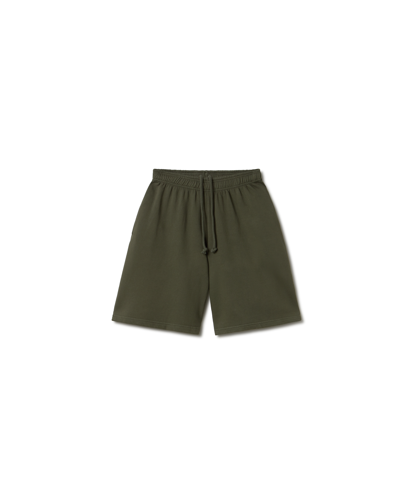 350 GSM 'Olive' Short Pants