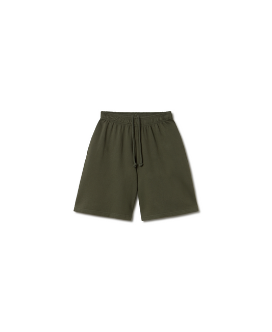 350 GSM 'Olive' Short Pants