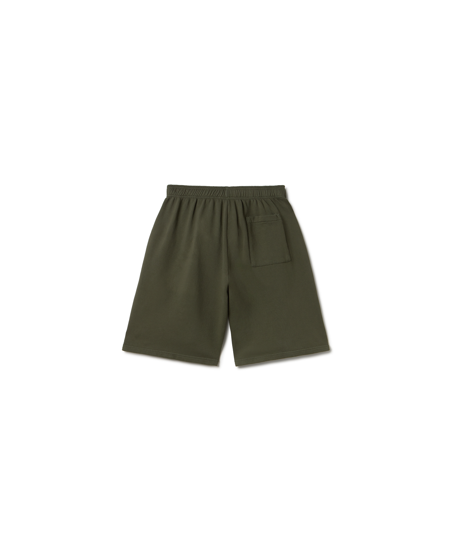 350 GSM 'Olive' Short Pants