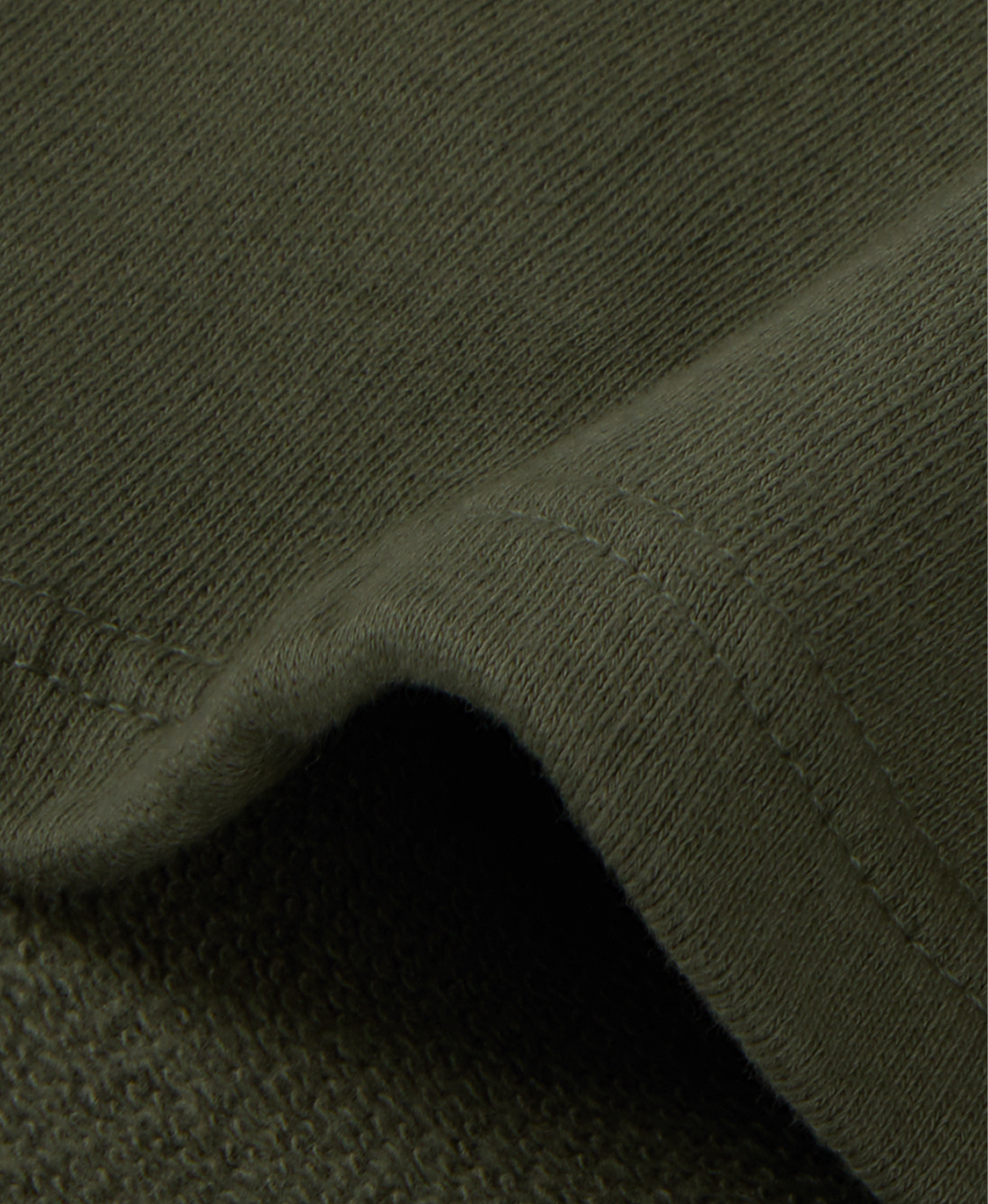 350 GSM 'Olive' Short Pants