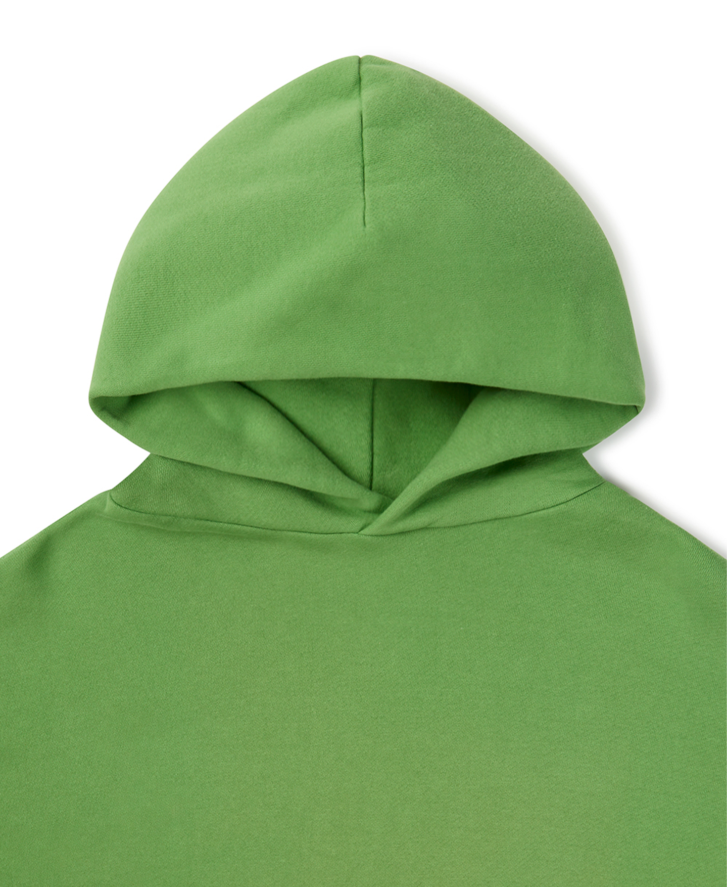 Grass green hoodie sales