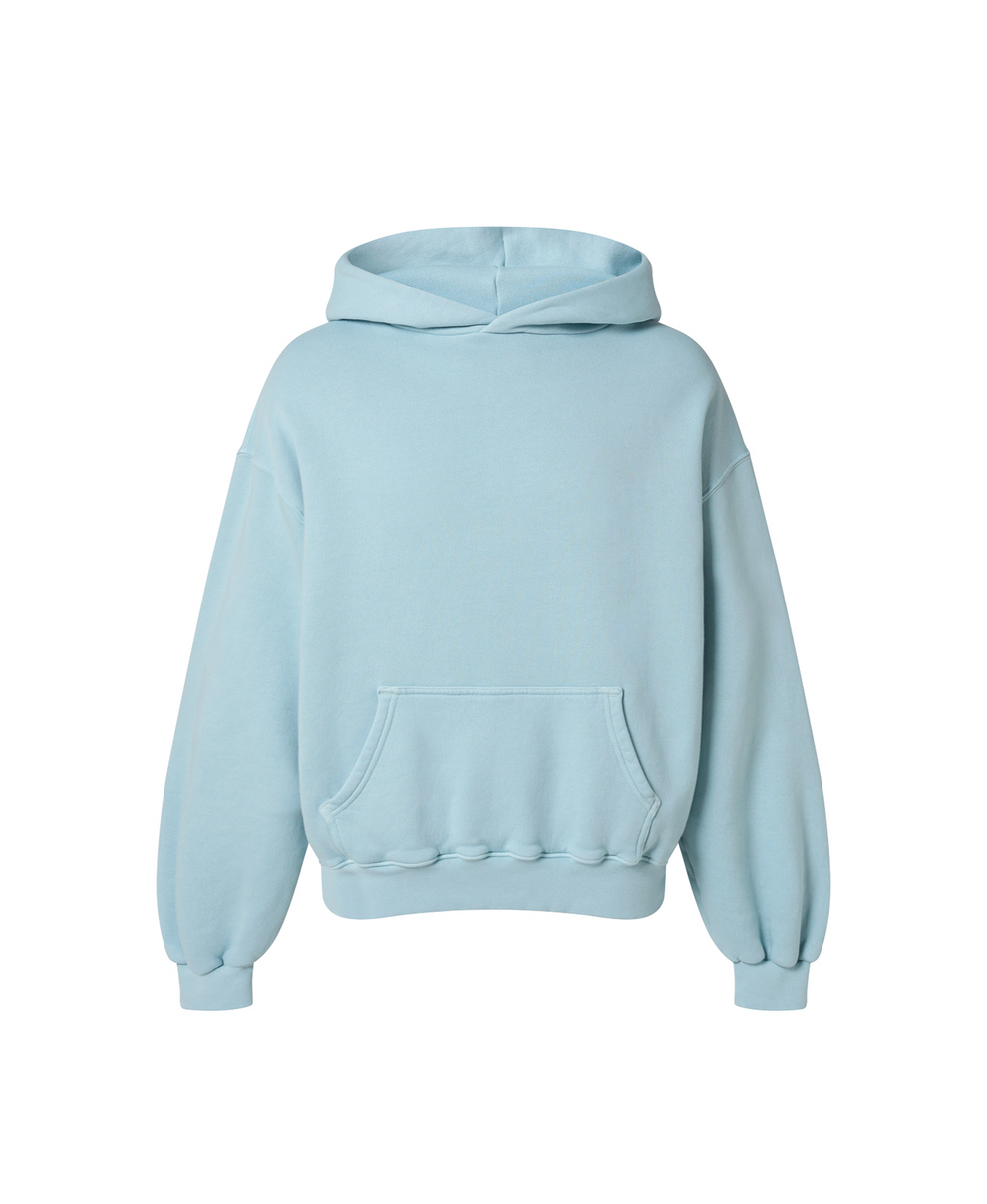 Hybrid V-Neck (Ice Blue)