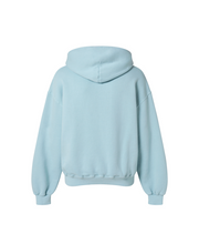 Load image into Gallery viewer, 450 GSM &#39;Ice Blue&#39; Hoodie
