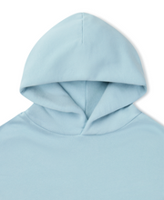 Load image into Gallery viewer, 450 GSM &#39;Ice Blue&#39; Hoodie
