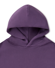 Load image into Gallery viewer, 450 GSM &#39;Grape&#39; Hoodie
