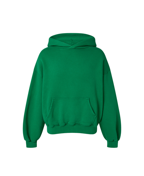 Kelly green hoodie on sale