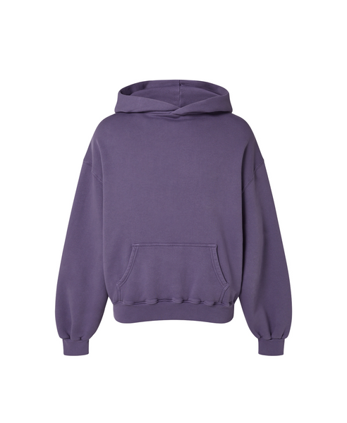VELOUR GARMENTS フーディー! 450 GSM 'Midnight' Hoodie – Velour Garments