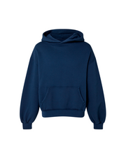 Load image into Gallery viewer, 450 GSM &#39;Navy Blue&#39; Hoodie
