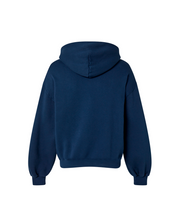 Load image into Gallery viewer, 450 GSM &#39;Navy Blue&#39; Hoodie
