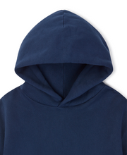 Load image into Gallery viewer, 450 GSM &#39;Navy Blue&#39; Hoodie
