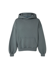 Load image into Gallery viewer, 450 GSM &#39;Iron Gray&#39; Hoodie
