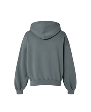 Load image into Gallery viewer, 450 GSM &#39;Iron Gray&#39; Hoodie
