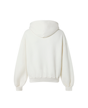 Load image into Gallery viewer, 450 GSM &#39;Bone White&#39; Hoodie
