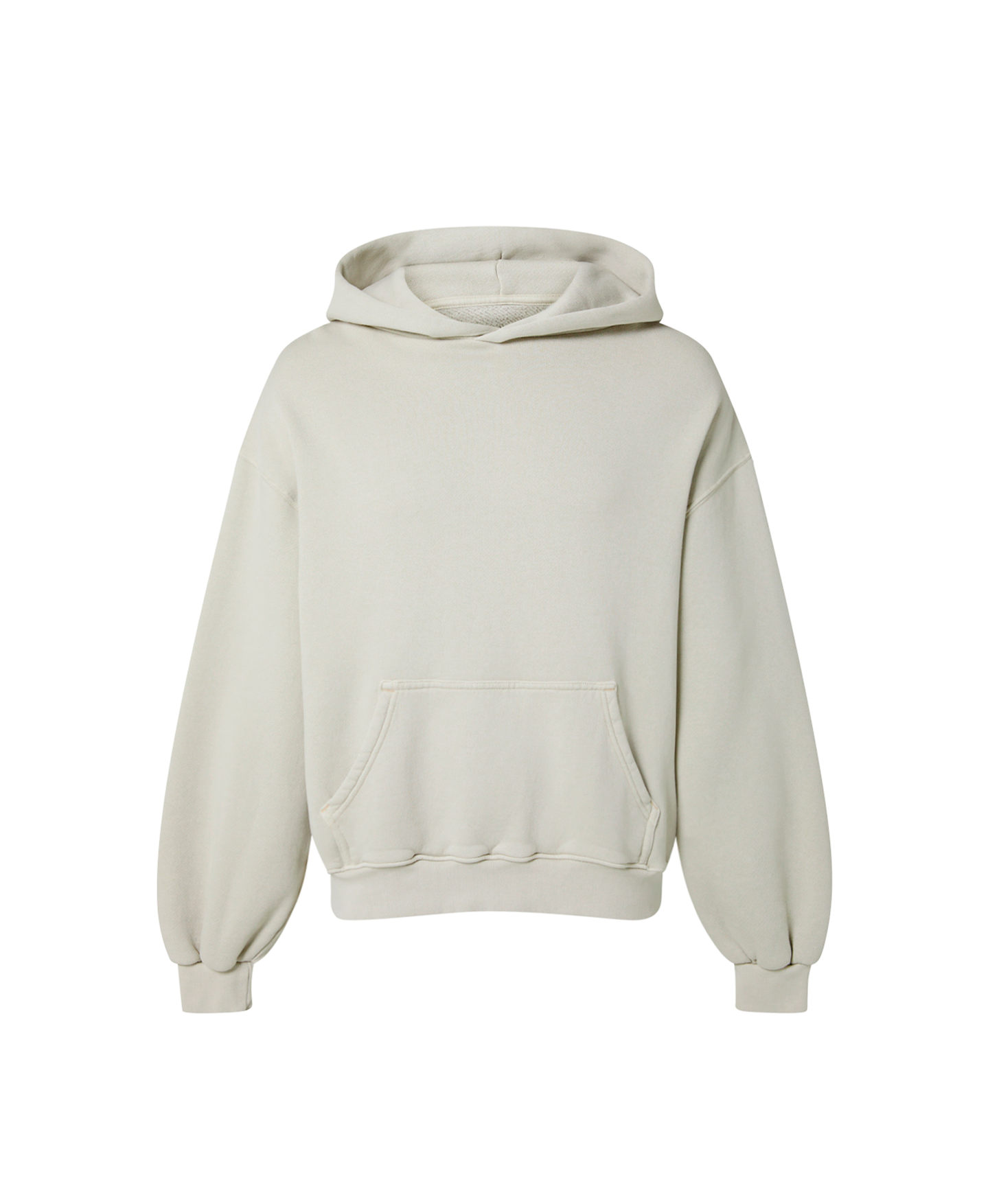 450 GSM 'Ecru' Hoodie – Velour Garments