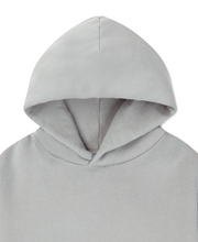 Load image into Gallery viewer, 450 GSM &#39;Neutral Gray&#39; Hoodie
