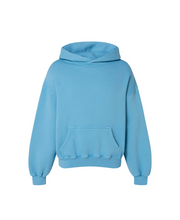 Load image into Gallery viewer, 450 GSM &#39;Powder Blue&#39; Hoodie
