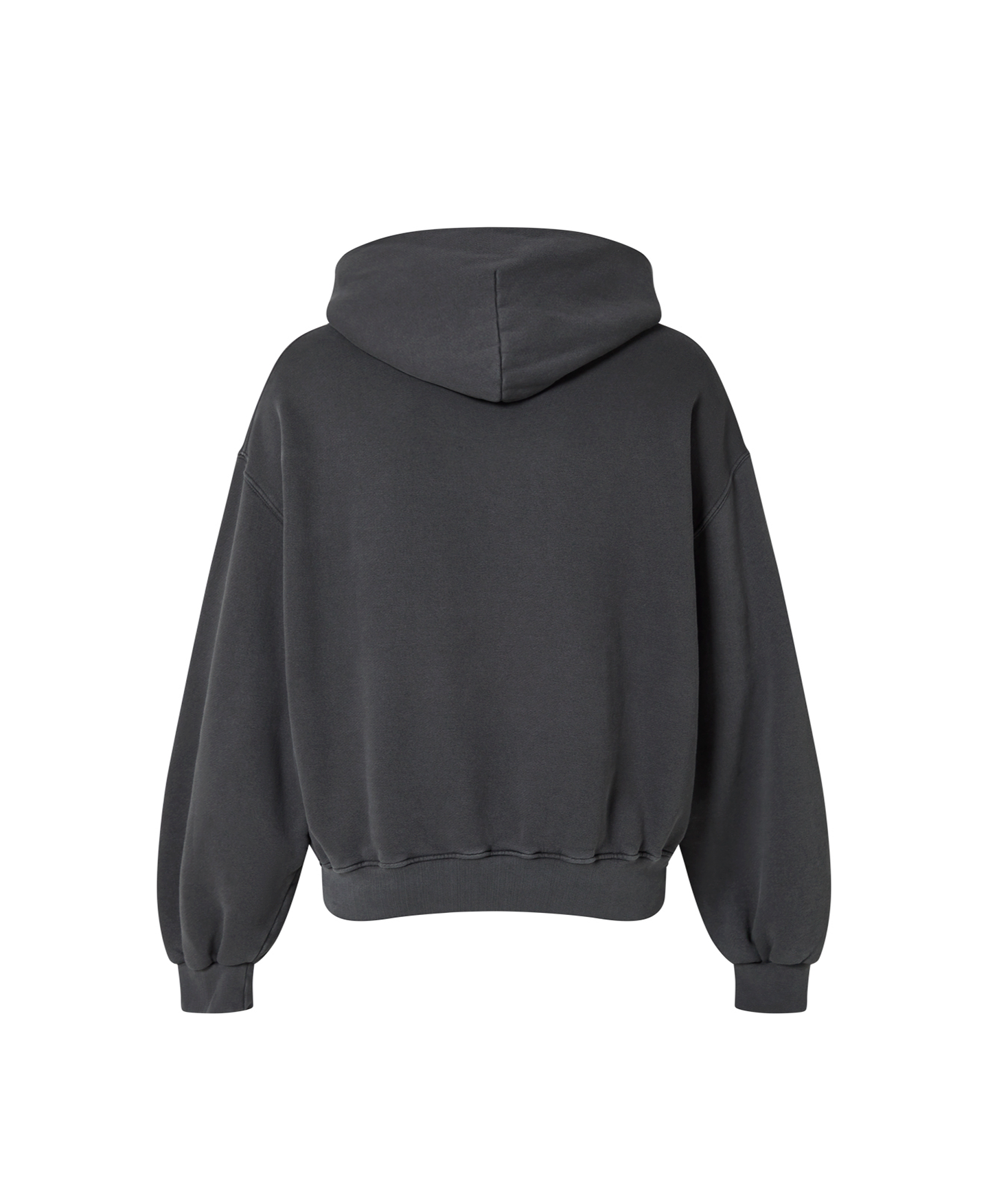 450 GSM 'Anthracite' Hoodie
