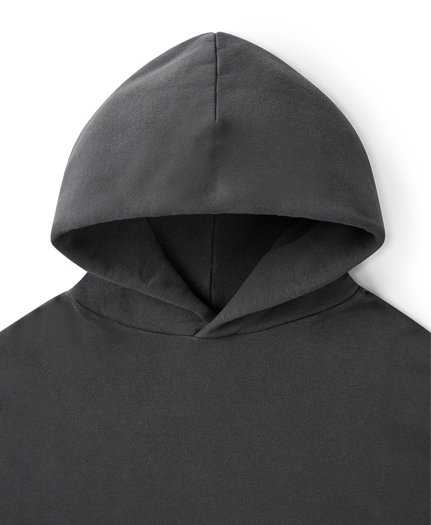 450 GSM 'Anthracite' Hoodie