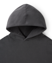 Load image into Gallery viewer, 450 GSM &#39;Anthracite&#39; Hoodie
