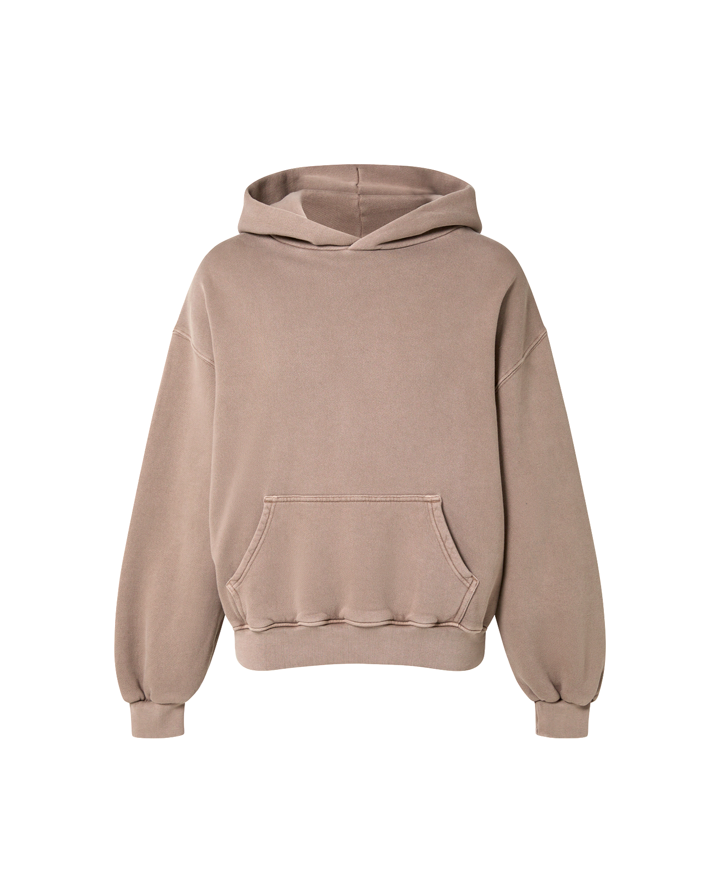 450 GSM 'Vintage Taupe' Hoodie – Velour Garments