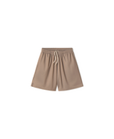 250 GSM 'Vintage Taupe' Mesh Shorts