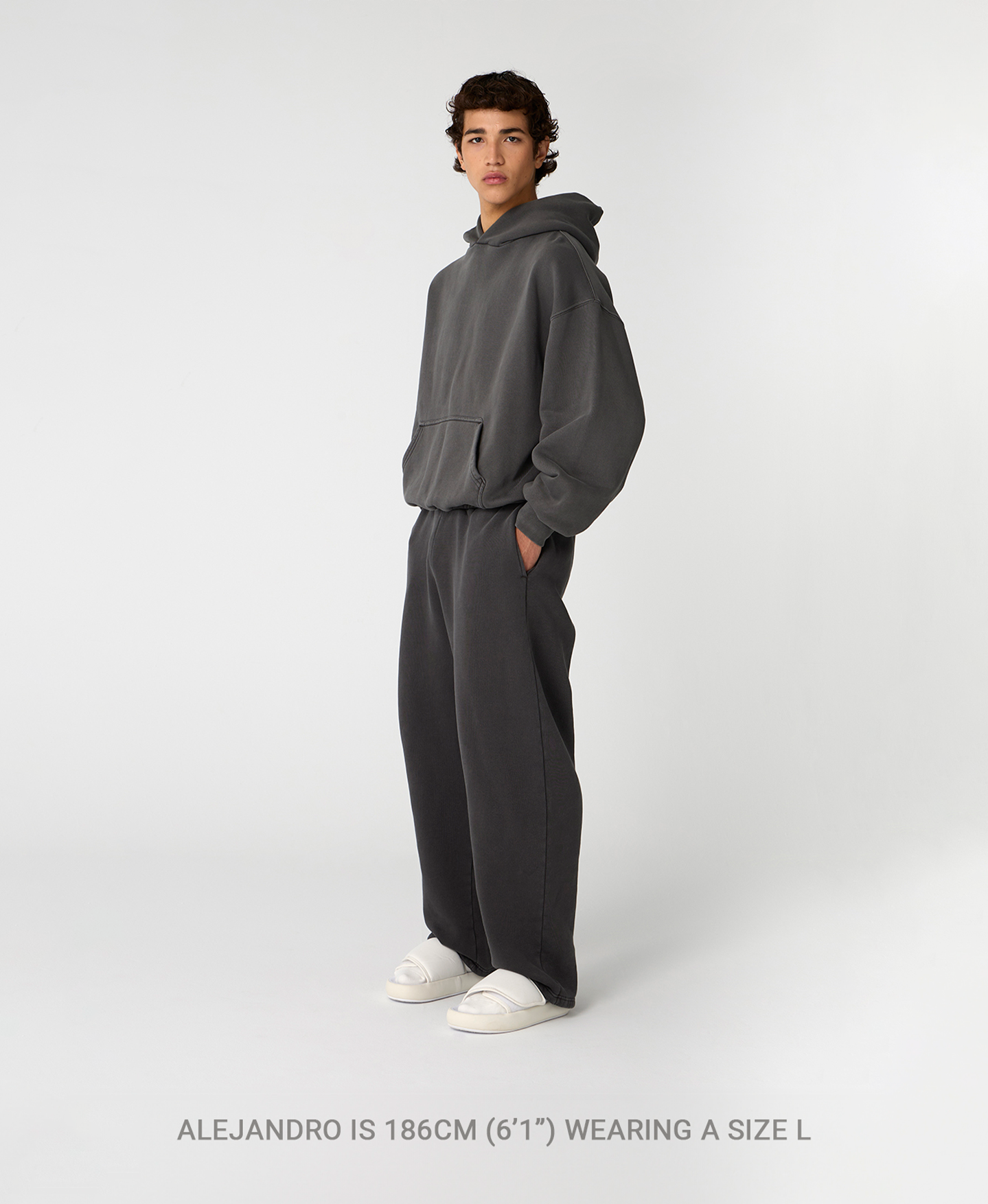 450 GSM 'Amber' Hoodie