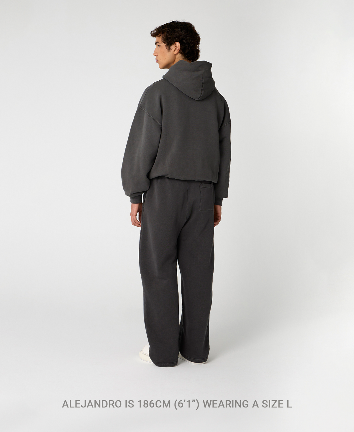 450 GSM 'Frost' Hoodie