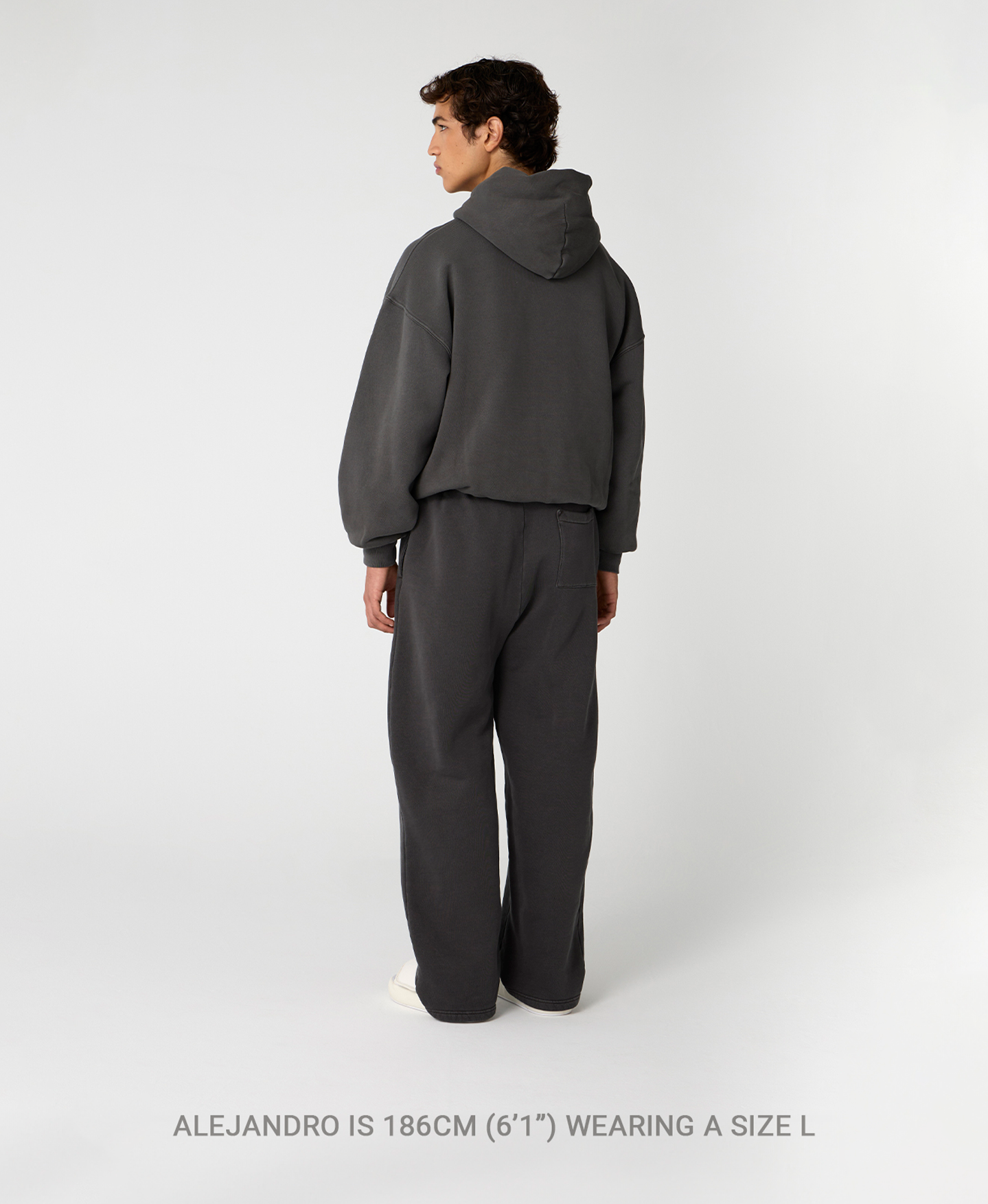 450 GSM 'Forest' Hoodie