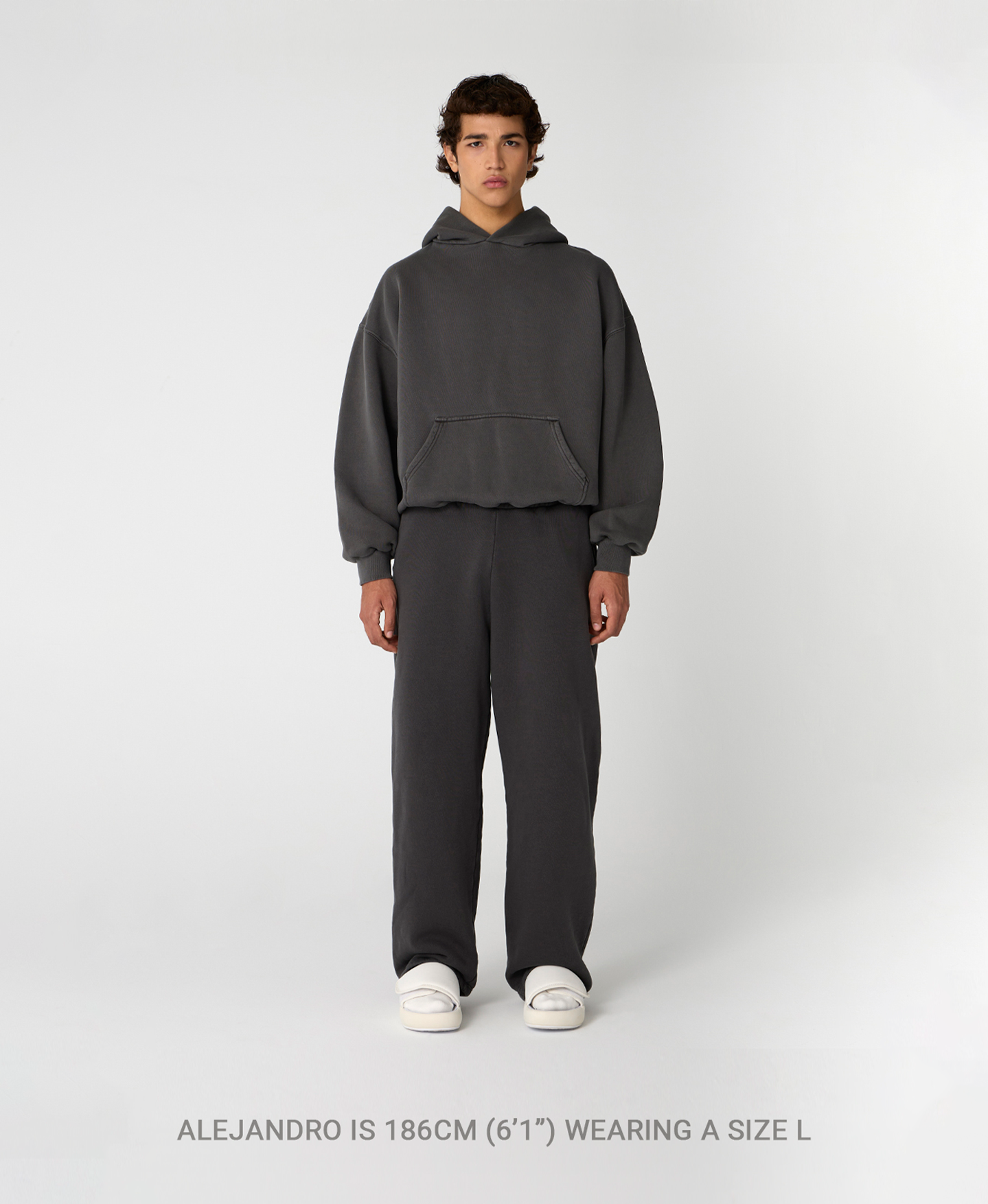 450 GSM 'Mojave' Hoodie