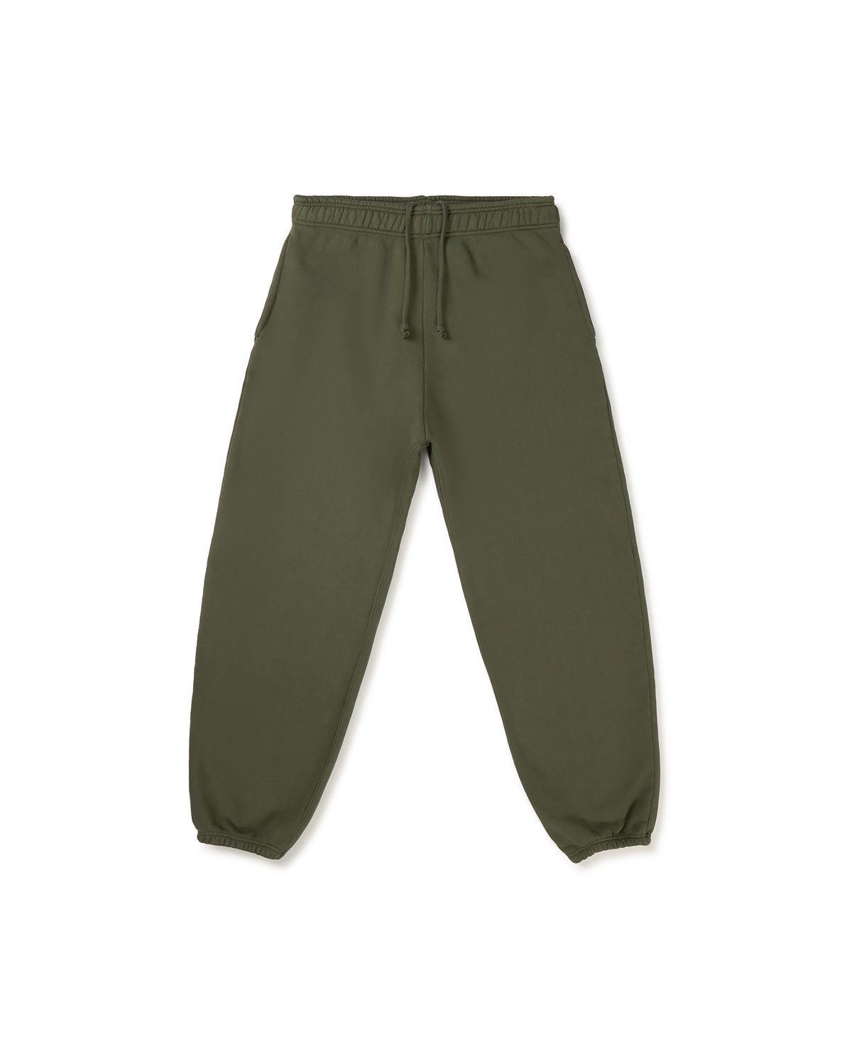 450 GSM 'Olive' Sweatpants
